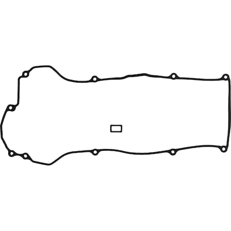 Reinz Cylinder Head Cover Gasket Set, 15-53386-01 15-53386-01